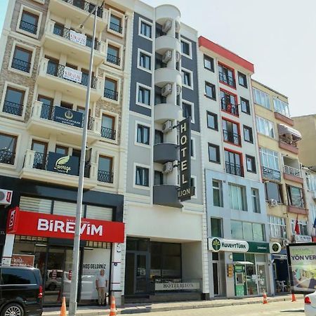 Ilion Hotel Çanakkale Exteriér fotografie