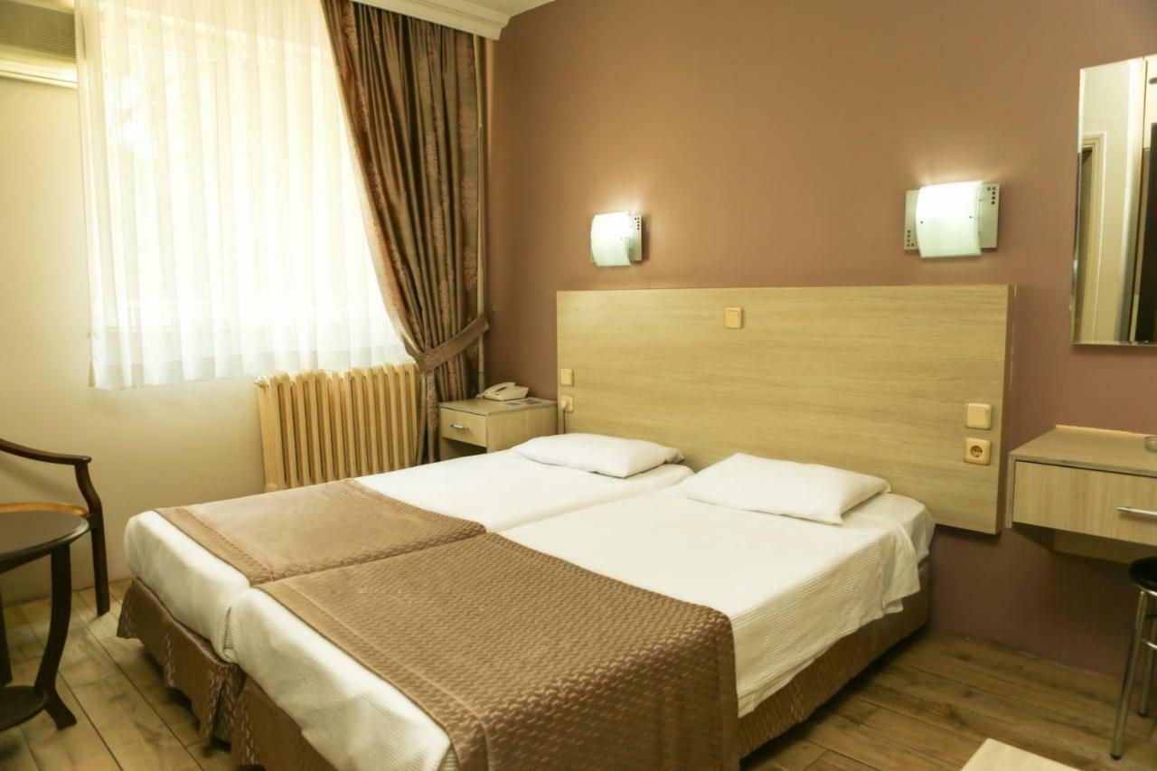 Ilion Hotel Çanakkale Exteriér fotografie